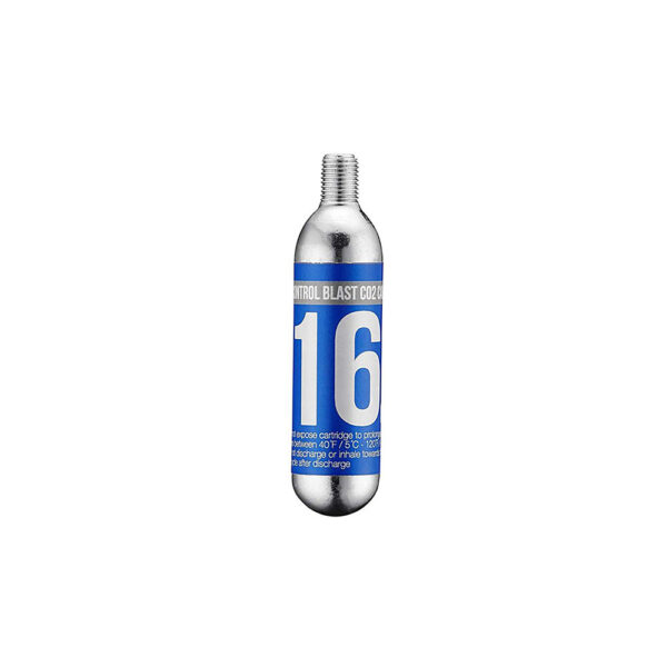 GIANT CONTROL BLAST CO2 PZA X 16G REFILL PACK