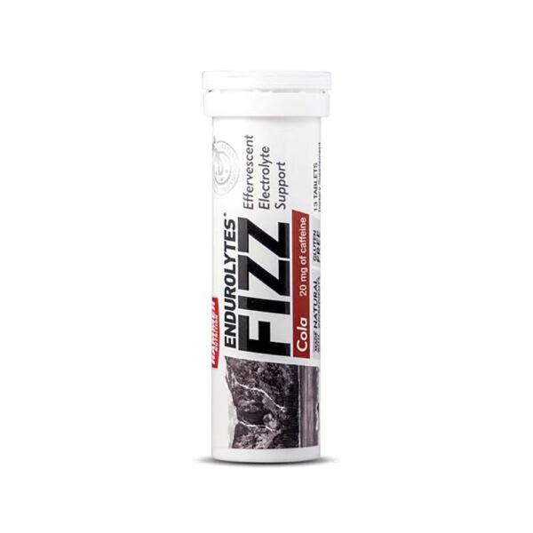 ELECTROLITO HAMMER ENDUROLYTES FIZZ SABOR COLA 13 TABS