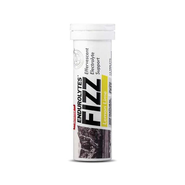 ELECTROLITO HAMMER ENDUROLYTES FIZZ SABOR LEMON LIME C/13TABS