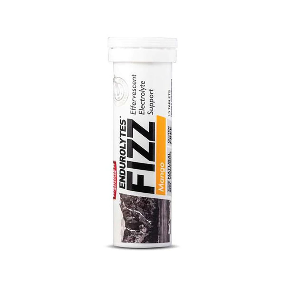 ELECTROLITO HAMMER ENDUROLYTES FIZZ SABOR MANGO 13 TABS