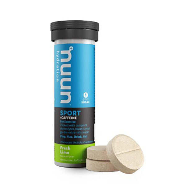 NUUN HYDRATION FRESH LIME TUBO