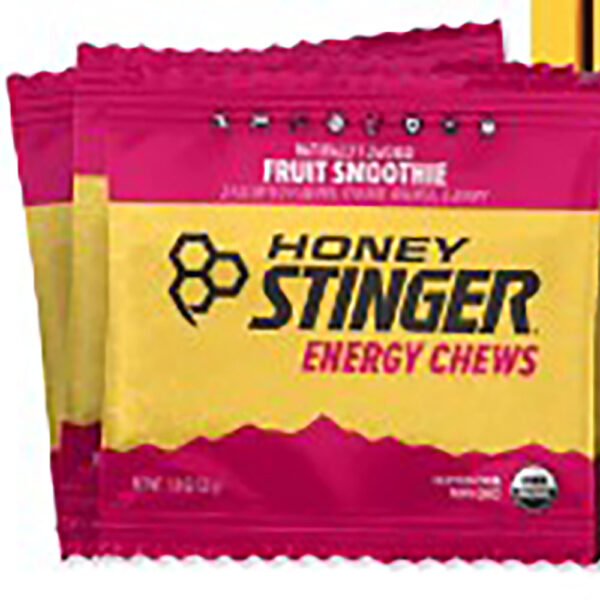 GOMITAS ENERG?TICAS HONEY STINGER CHEWS FRUITS