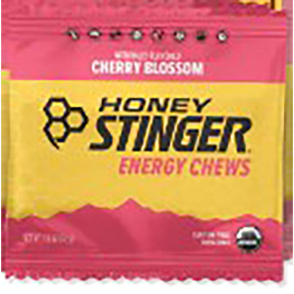 GOMITAS ENERG?TICAS HONEY STINGER CHEWS CHERRY