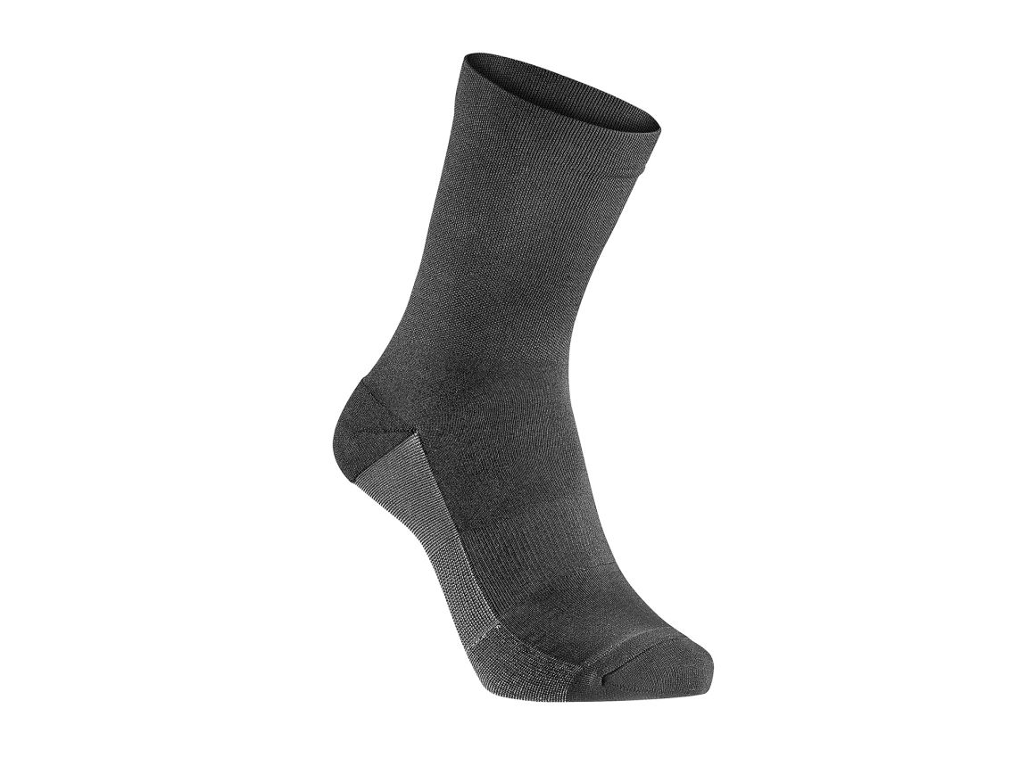 TRANSFER SOCK BLACK TALLA L
