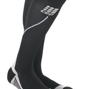 PRO+RUN SOCKS 2.0 SIZE III MEN BLACKGREEN