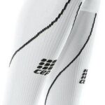 PRO+CALF SLEEVES 2.0 SIZE IV WHITE WOMEN